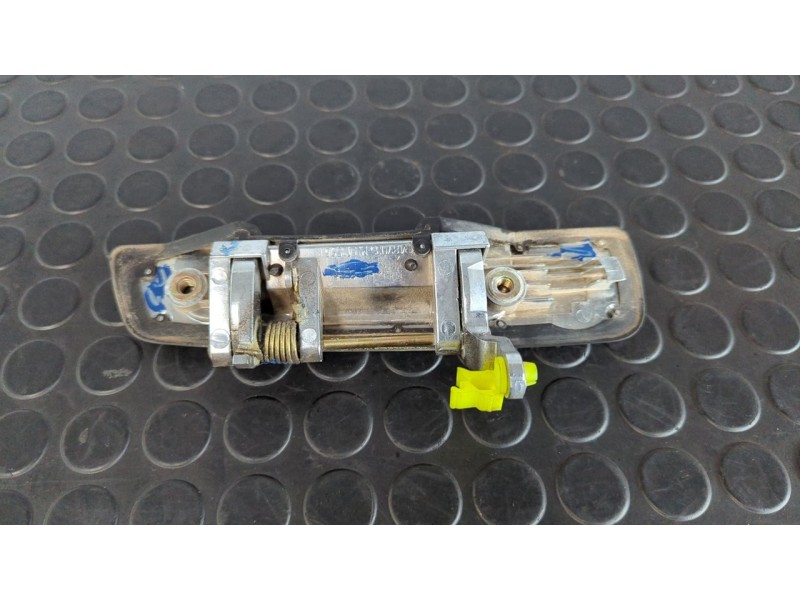 Recambio de maneta trasera izquierda para mitsubishi montero pinin (h60/h70) 2000 gdi (5-ptas.) referencia OEM IAM MR435961  