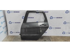 Recambio de puerta trasera izquierda para peugeot 308 confort referencia OEM IAM   