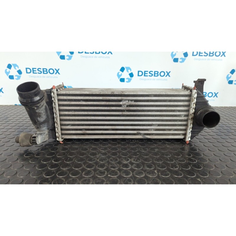 Recambio de intercooler para renault kangoo furgón professional referencia OEM IAM 144963234RC  