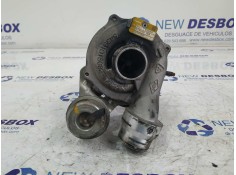 Recambio de turbocompresor para renault kangoo 1.5 dci diesel cat referencia OEM IAM 860233H82307056  