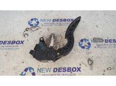 Recambio de potenciometro pedal para renault fluence dynamique referencia OEM IAM 180100024R   2