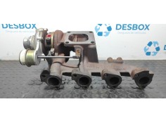 Recambio de turbocompresor para ford focus berlina (cak) ambiente referencia OEM IAM XS40610682DE   2