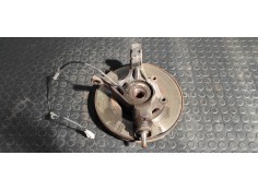 Recambio de mangueta delantera izquierda para peugeot 308 confort referencia OEM IAM   