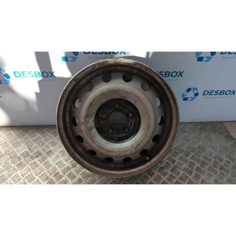 Recambio de llanta para fiat scudo furgón (272) 10 comfort l1h1 120 multijet referencia OEM IAM PS616001  