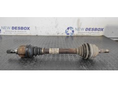 Recambio de transmision delantera izquierda para peugeot 308 confort referencia OEM IAM 9656135280  