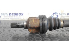 Recambio de transmision delantera izquierda para peugeot 308 confort referencia OEM IAM 9656135280   2