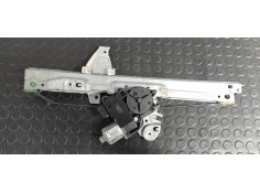Recambio de elevalunas delantero izquierdo para peugeot 308 confort referencia OEM IAM 9659827080  