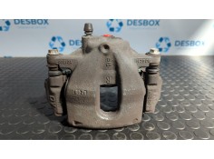 Recambio de pinza de freno delantera derecha para toyota auris 1.4 turbodiesel cat referencia OEM IAM Y01986  