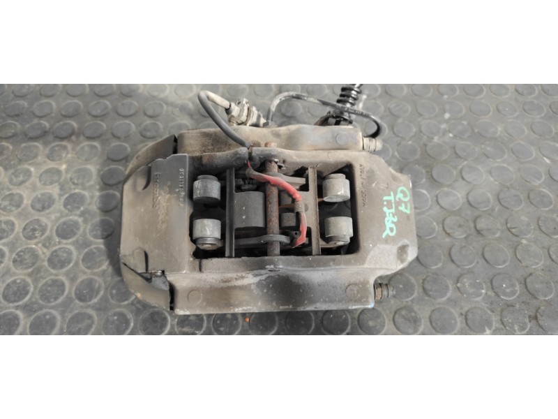 Recambio de pinza de freno trasera izquierda para audi q7 (4l) 3.0 v6 24v tdi referencia OEM IAM 207873014A  