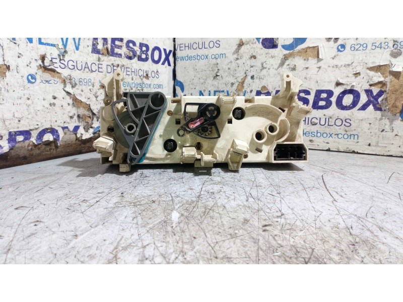 Recambio de mando calefaccion / aire acondicionado para citroen berlingo 1.6 16v magic familiar referencia OEM IAM 654984A  