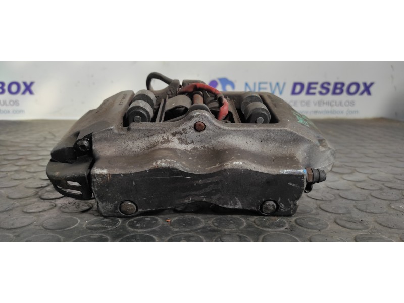 Recambio de pinza de freno trasera izquierda para audi q7 (4l) 3.0 v6 24v tdi referencia OEM IAM 207873014A  
