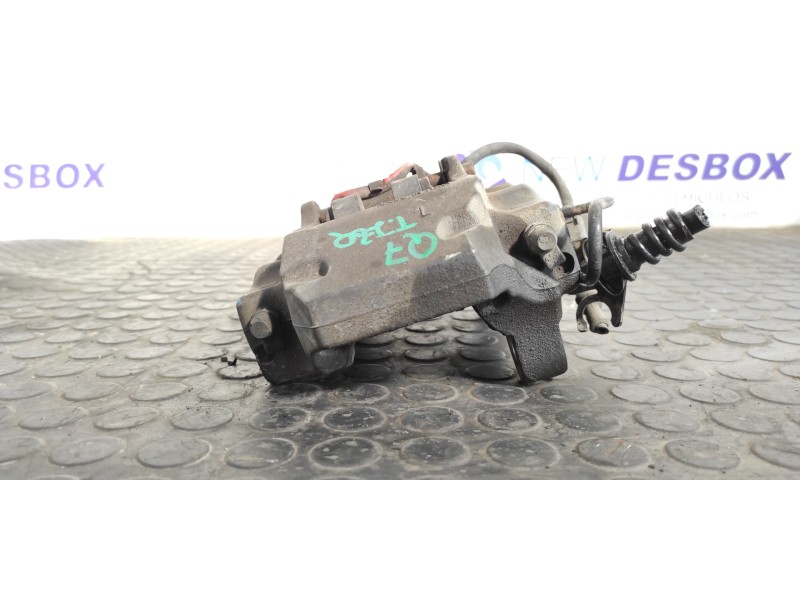 Recambio de pinza de freno trasera izquierda para audi q7 (4l) 3.0 v6 24v tdi referencia OEM IAM 207873014A  