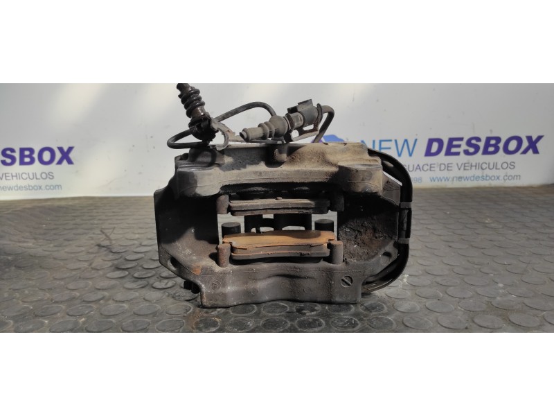 Recambio de pinza de freno trasera izquierda para audi q7 (4l) 3.0 v6 24v tdi referencia OEM IAM 207873014A  