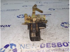 Recambio de cerradura puerta delantera izquierda para ligier nova ldw502 referencia OEM IAM    2