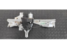 Recambio de elevalunas trasero izquierdo para peugeot 308 confort referencia OEM IAM 9680979080  