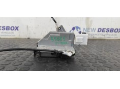 Recambio de cerradura puerta trasera derecha para peugeot 308 confort referencia OEM IAM 567164  