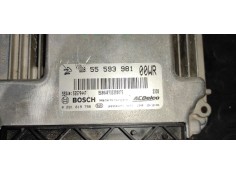 Recambio de centralita motor uce para opel corsa d catch me now referencia OEM IAM 55593981   2