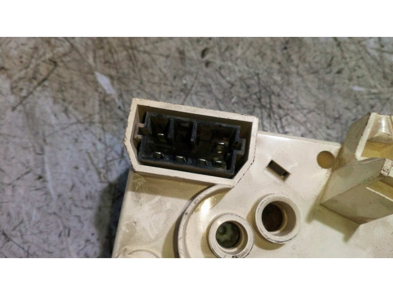 Recambio de mando calefaccion / aire acondicionado para citroen berlingo 1.6 16v magic familiar referencia OEM IAM 654984A  