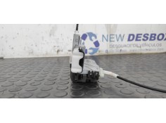 Recambio de cerradura puerta trasera izquierda para peugeot 308 confort referencia OEM IAM 567165   2