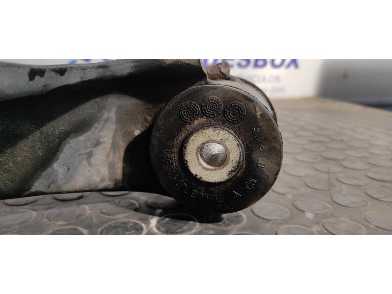 Recambio de brazo derecho inferior trasero para audi q7 (4l) 3.0 v6 24v tdi referencia OEM IAM 7L0505352AA  
