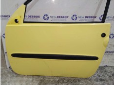 Recambio de puerta delantera izquierda para ligier nova ldw502 referencia OEM IAM    2