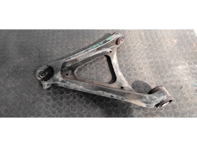 Recambio de brazo derecho inferior trasero para audi q7 (4l) 3.0 v6 24v tdi referencia OEM IAM 7L0505352AA  