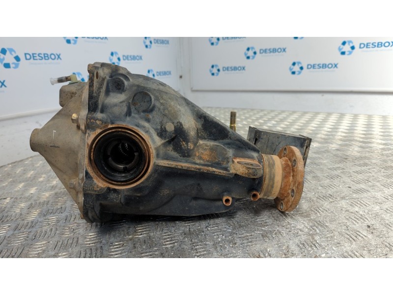 Recambio de diferencial trasero para mitsubishi montero (v80/v90) 3.2 di-d intense (3-ptas.) referencia OEM IAM MR446873  