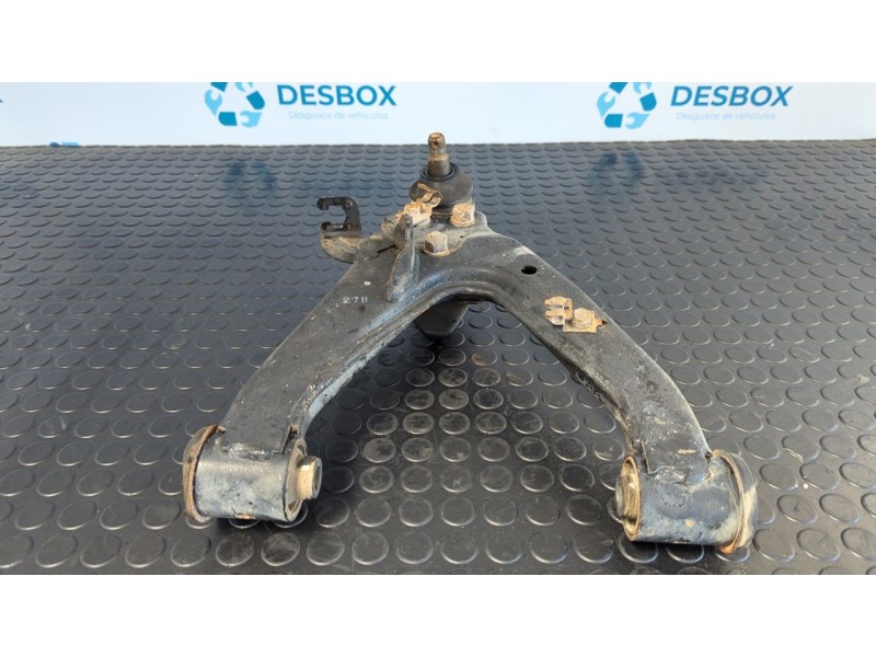Recambio de brazo derecho inferior trasero para mitsubishi montero (v80/v90) 3.2 di-d intense (3-ptas.) referencia OEM IAM 27B  