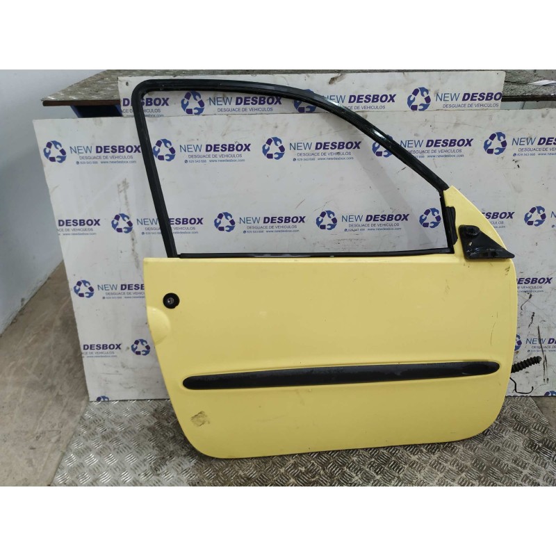 Recambio de puerta delantera derecha para ligier nova ldw502 referencia OEM IAM   