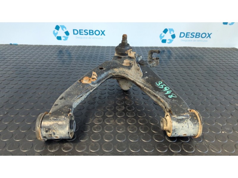 Recambio de brazo izquierdo inferior trasero para mitsubishi montero (v80/v90) 3.2 di-d intense (3-ptas.) referencia OEM IAM   