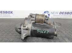 Recambio de motor arranque para opel vectra c berlina 2.0 dti referencia OEM IAM 0001109062  