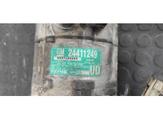 Recambio de compresor aire acondicionado para opel vectra c berlina 2.0 dti referencia OEM IAM 24411249   2