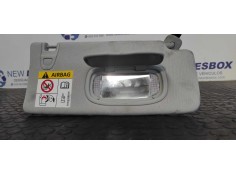 Recambio de parasol derecho para jeep compass ii business 4x2 referencia OEM IAM DP170921   2