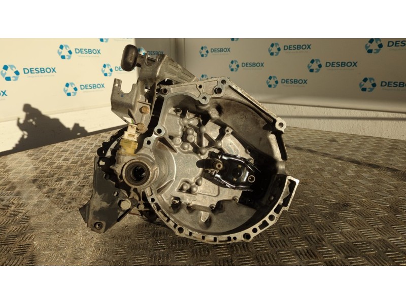 Recambio de caja cambios para citroen c2 collection referencia OEM IAM 20CP24  