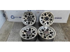 Recambio de juego llantas para opel frontera a básico referencia OEM IAM 91140443  