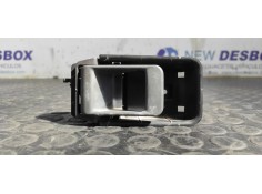 Recambio de maneta interior delantera izquierda para citroen jumper caja abierta (06.2006 =>) 33 l1 hdi 100 referencia OEM IAM A