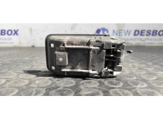 Recambio de maneta interior delantera izquierda para citroen jumper caja abierta (06.2006 =>) 33 l1 hdi 100 referencia OEM IAM A 2
