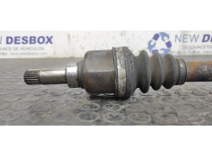 Recambio de transmision delantera izquierda para peugeot 206 berlina e-music referencia OEM IAM 9638753280   2