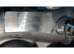 Recambio de turbocompresor para ford ranger (eq) doka 4x4 referencia OEM IAM VJ33   2