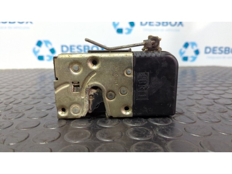 Recambio de cerradura puerta delantera izquierda para peugeot 306 berlina 3/4/5 puertas (s2) boulebard referencia OEM IAM   