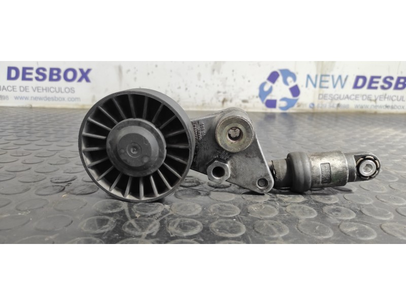 Recambio de tensor correa auxiliar para opel zafira a blue line referencia OEM IAM 09180809  