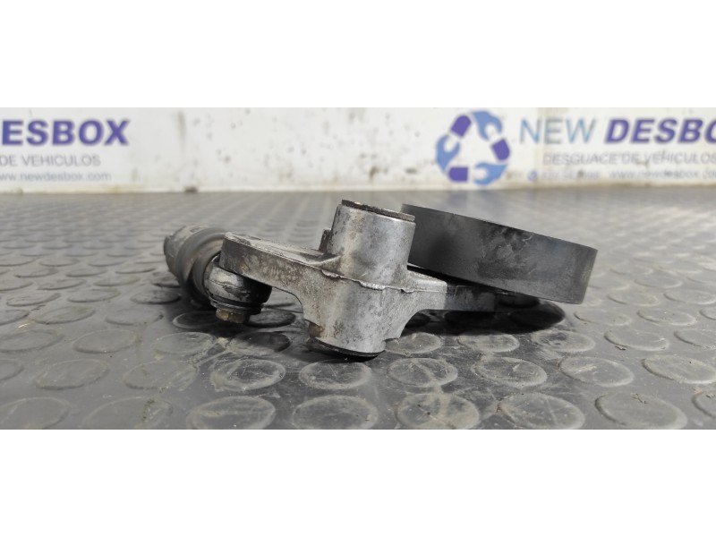 Recambio de tensor correa auxiliar para opel zafira a blue line referencia OEM IAM 09180809  