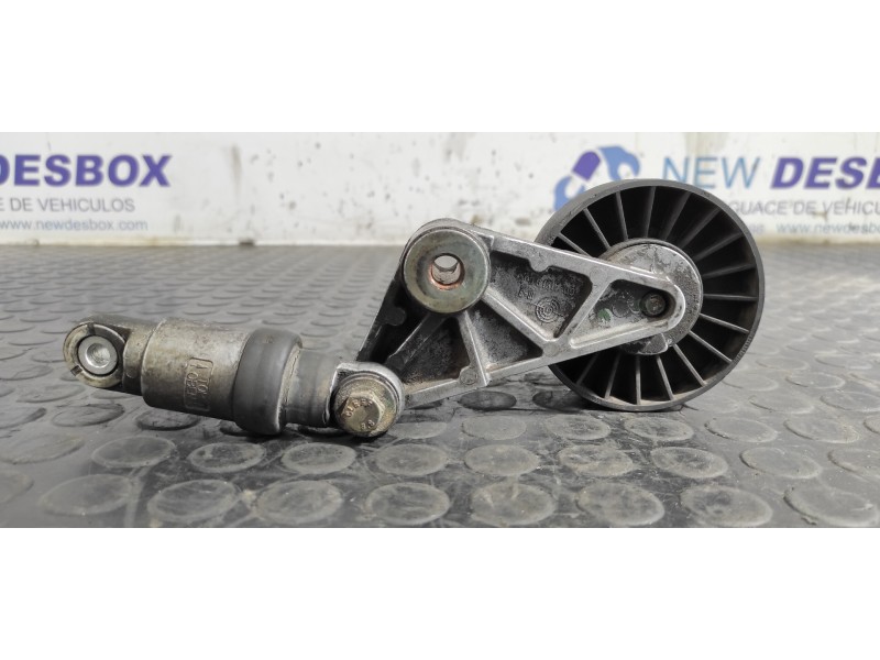 Recambio de tensor correa auxiliar para opel zafira a blue line referencia OEM IAM 09180809  