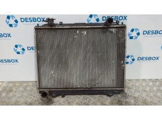 Recambio de radiador agua para ford ranger (eq) doka 4x4 referencia OEM IAM J97A1  