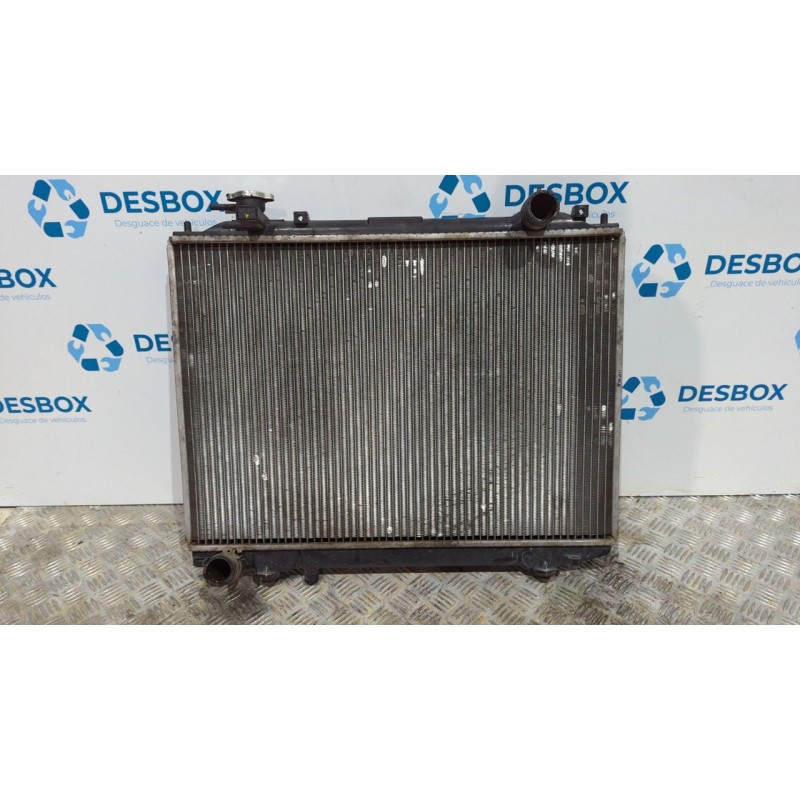 Recambio de radiador agua para ford ranger (eq) doka 4x4 referencia OEM IAM J97A1  