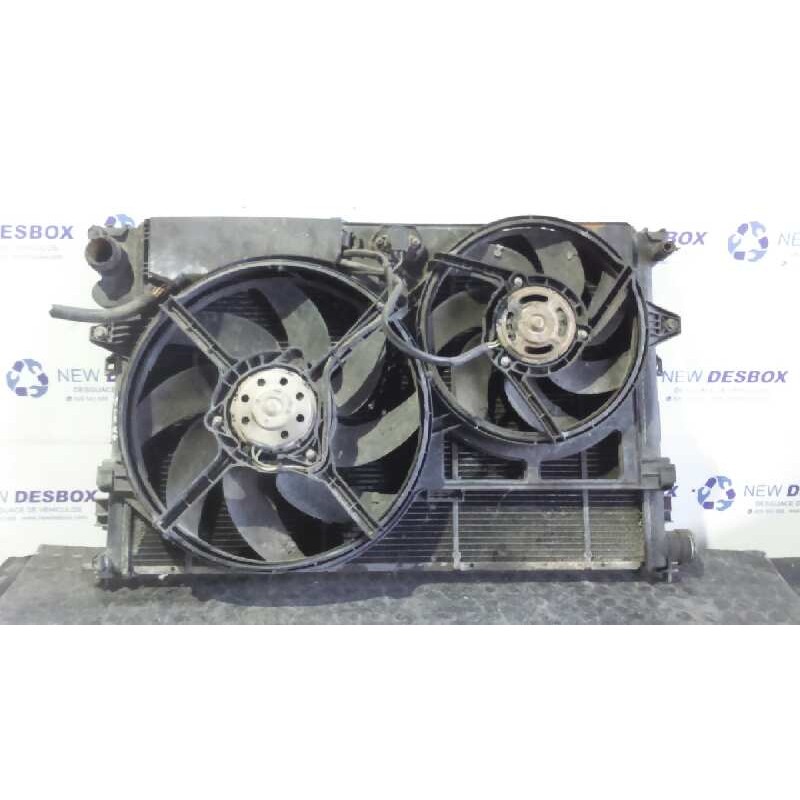 Recambio de electroventilador para peugeot expert kasten komfort confort acristalato referencia OEM IAM   