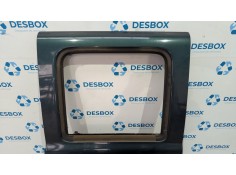 Recambio de puerta trasera izquierda para ford ranger (eq) doka 4x4 referencia OEM IAM    2