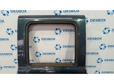 Recambio de puerta trasera derecha para ford ranger (eq) doka 4x4 referencia OEM IAM    2