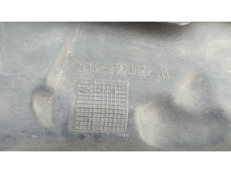 Recambio de paso rueda derecho para land rover range rover sport autobiography limited edition referencia OEM IAM 8H52F279D22AA 