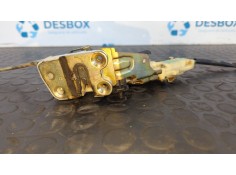 Recambio de cerradura puerta trasera derecha para ford ranger (eq) doka 4x4 referencia OEM IAM    2